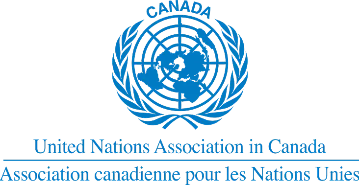 United Nations Association of Canada logo
